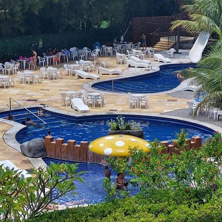 Hotel Golden Калдас Новас Екстериор снимка