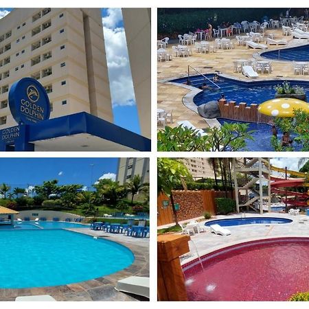Hotel Golden Калдас Новас Екстериор снимка