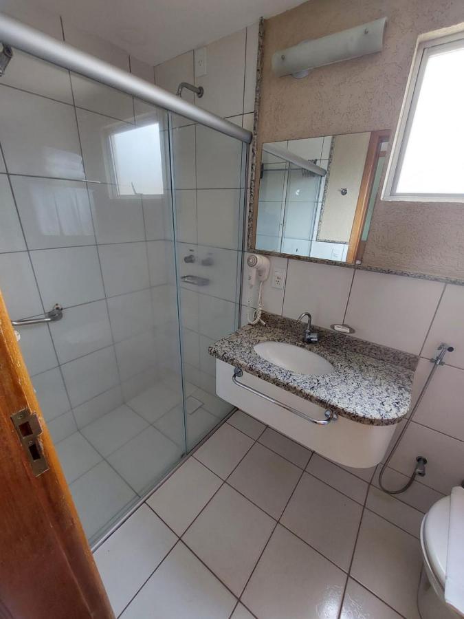 Hotel Golden Калдас Новас Екстериор снимка