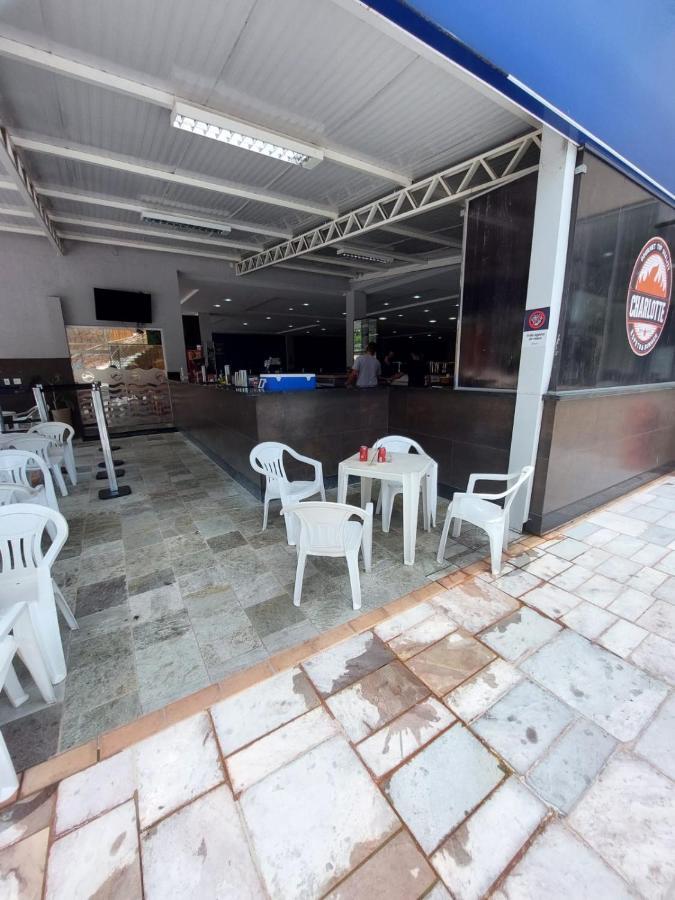 Hotel Golden Калдас Новас Екстериор снимка