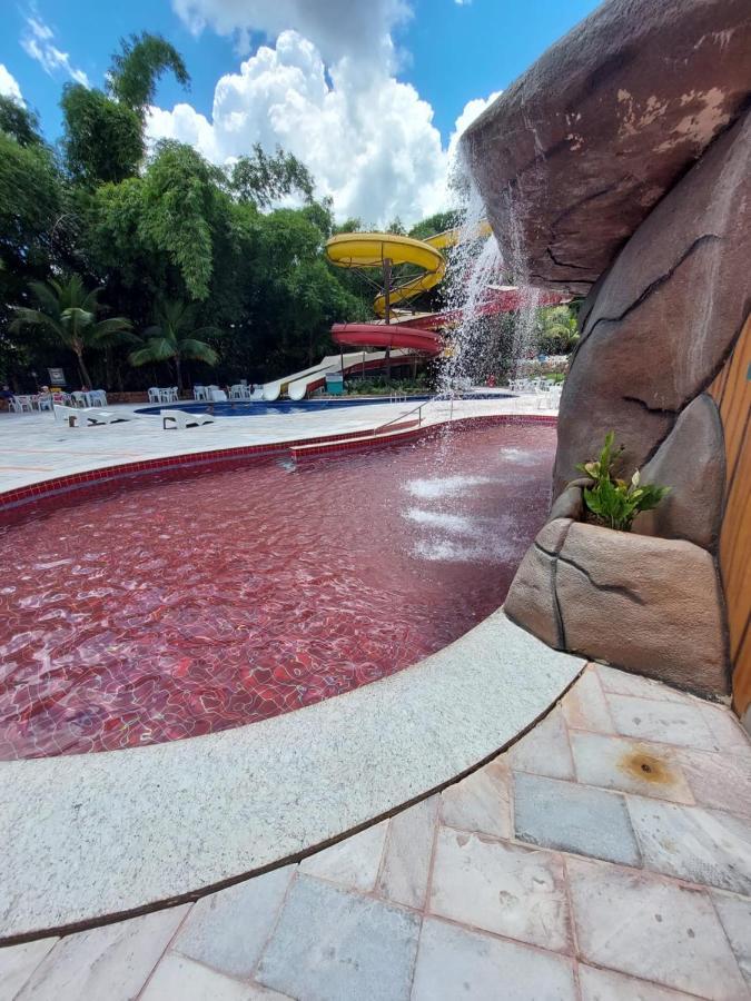 Hotel Golden Калдас Новас Екстериор снимка
