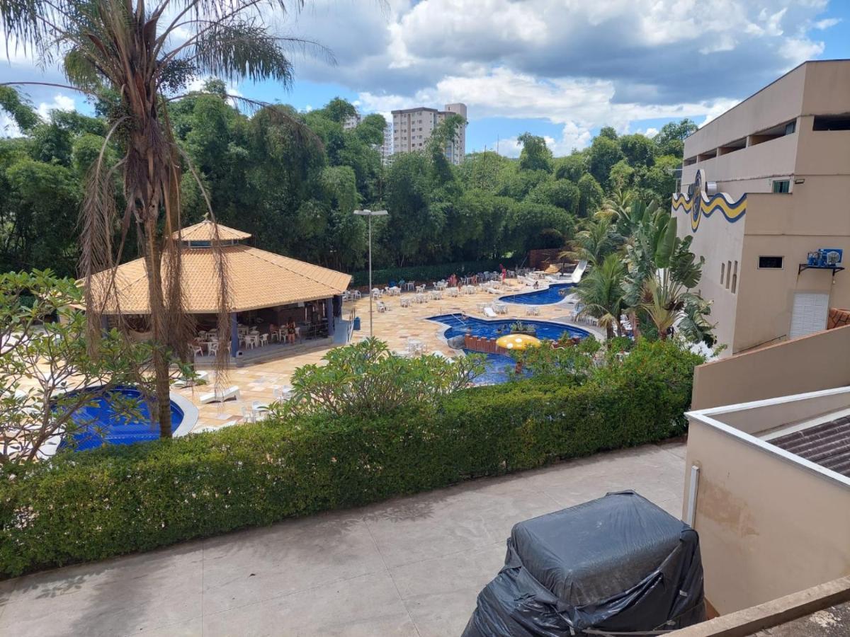 Hotel Golden Калдас Новас Екстериор снимка