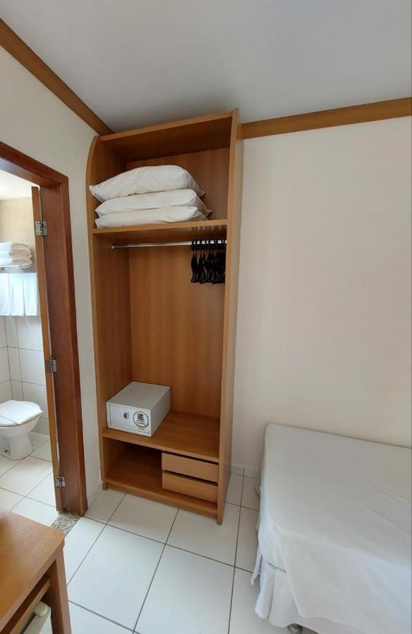 Hotel Golden Калдас Новас Екстериор снимка
