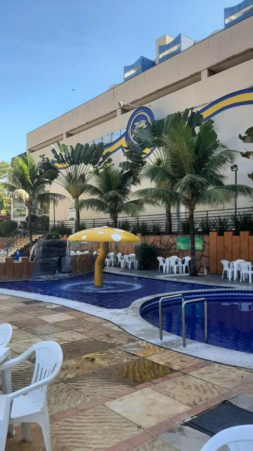 Hotel Golden Калдас Новас Екстериор снимка